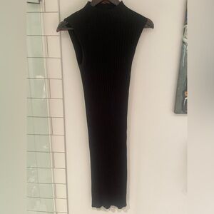 wilfred sweater dress